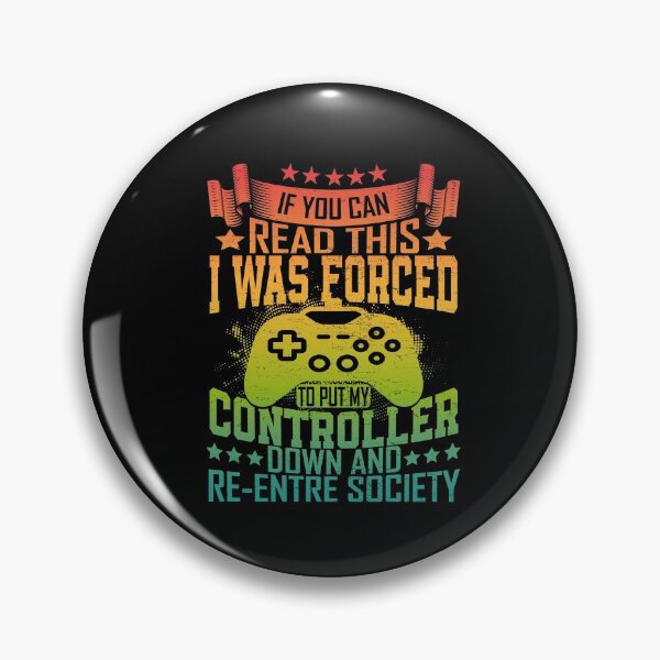 Item preview, Funny Antisocial Gamer Forced To Be Social designed and sold by YAHIA-14.