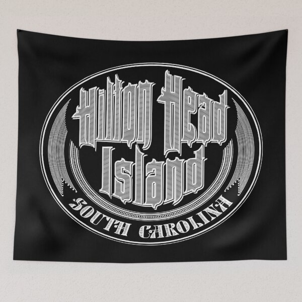 Item preview, Vintage Hilton Head Island, SC designed and sold by DonDota.