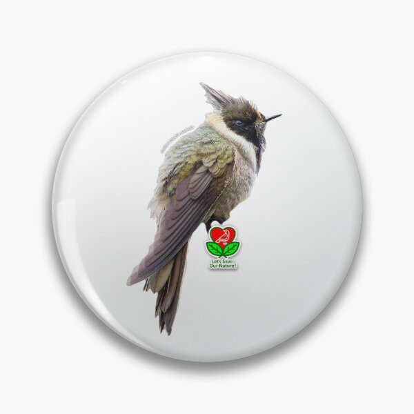 Item preview, Let´s Save our Planet! -Birds of Colombia  designed and sold by BigDaddyStore.