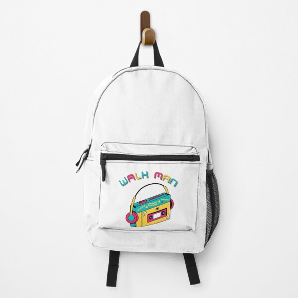 Item preview, Retro 90's walk man designed and sold by SAJAMANIA.