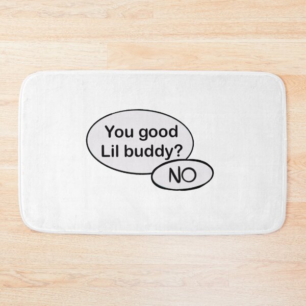 Item preview, you good little buddy? designed and sold by Drawingsnake.