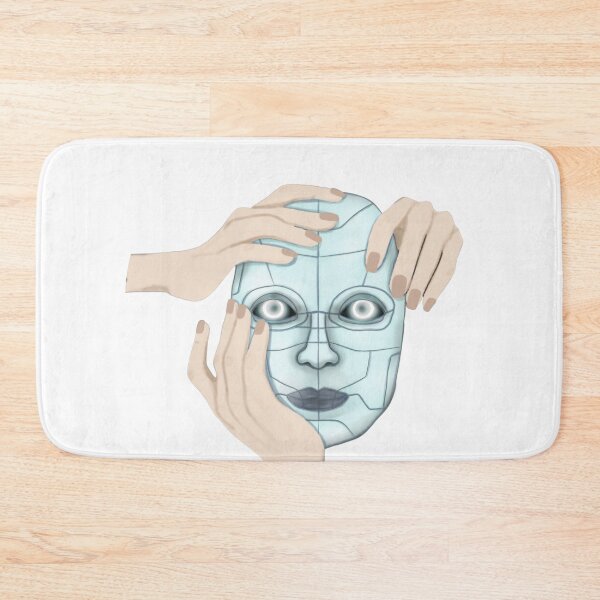 Item preview, Androids have hands 2 designed and sold by oldbagofbones.