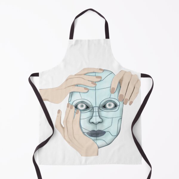 Item preview, Androids have hands 2 designed and sold by oldbagofbones.