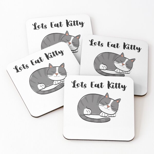Item preview, Cat Say Hey Essential T-Shirt designed and sold by Issa ★★★★★.