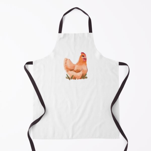 Item preview, Fluffy Chicken designed and sold by Ransom Jones.