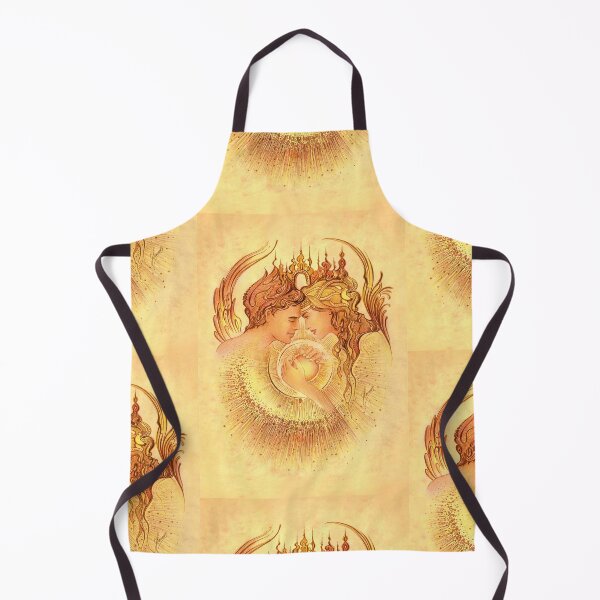Item preview, "The Beginning" from "Love Angels" series designed and sold by Anna Miarczynska.