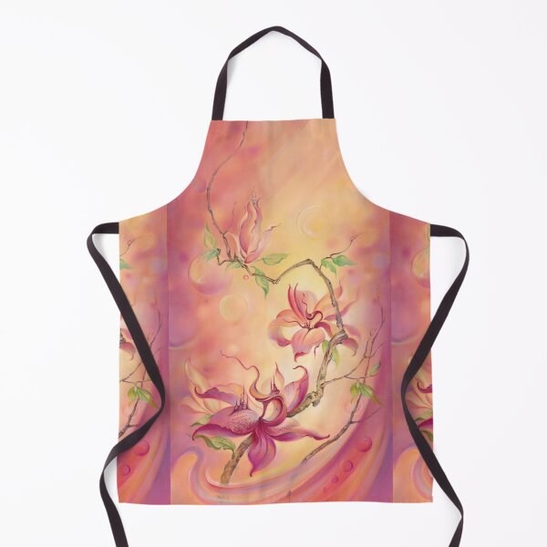 Item preview, "The Magnolia" from the seriea "Flower Galaxies" designed and sold by Anna Miarczynska.