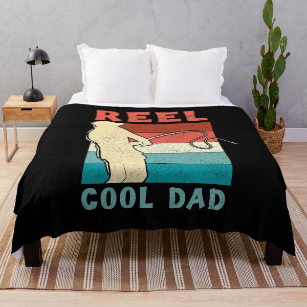 Item preview, Fishing Papa Father's Day Anglers Vintage Gift Idea designed and sold by Kuma518.