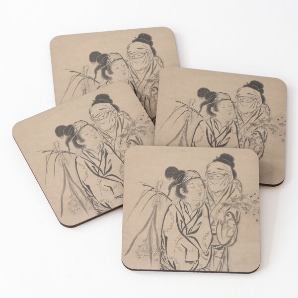 Artikelvorschau, Ein Paar entworfen und verkauft von japanese-ukiyoe.
