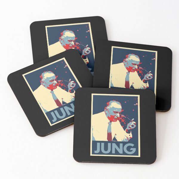 Item preview, Carl Jung  designed and sold by Mystikos Art.
