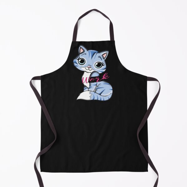 Item preview, Work from home cat on a laptop planner sticker designed and sold by Bakr1991.
