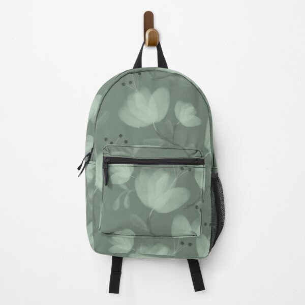 Item preview, tulips verde acqua designed and sold by AnnaEsse.