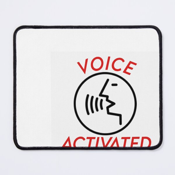 Item preview, Voice activated  designed and sold by beccadiann.