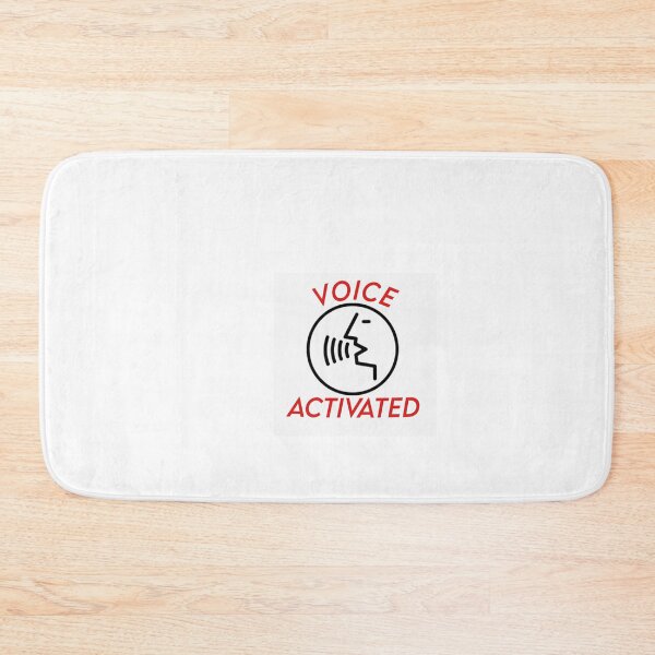 Item preview, Voice activated  designed and sold by beccadiann.