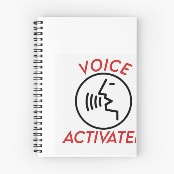 Item preview, Voice activated  designed and sold by beccadiann.