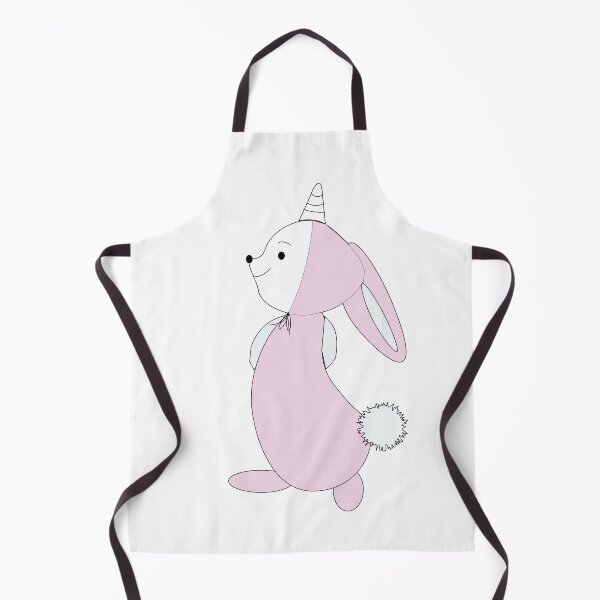Item preview, Rabbit in pink pagamas flaffy designed and sold by Ingahaliullina.