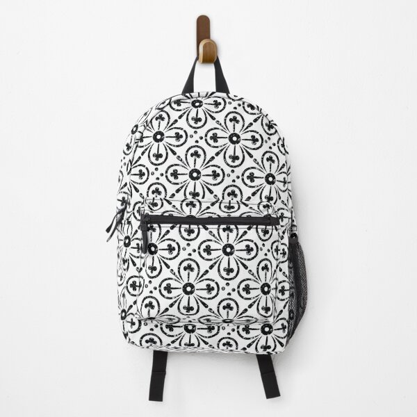Item preview, Vintage black pattern diagonal 3 designed and sold by arkantus.