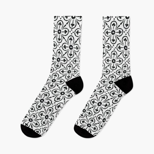 Item preview, Vintage black pattern diagonal 3 designed and sold by arkantus.