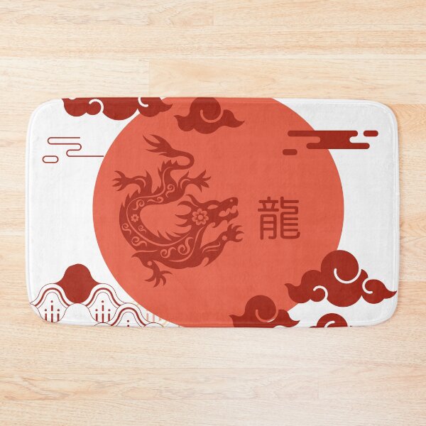 Item preview, Dragon Chinese Zodiac sign designed and sold by enzoblszk.