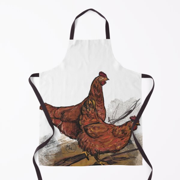 Item preview, Chickens 1 designed and sold by Marianne M..