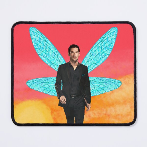 Item preview, Lucifer with fairy wings designed and sold by CocoCat38.