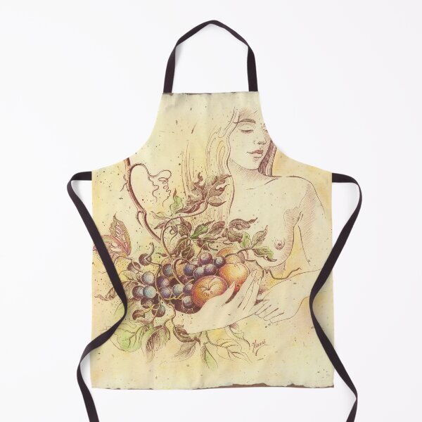 Item preview, "AUGUST" from the series "Calender Sheets" designed and sold by Anna Miarczynska.