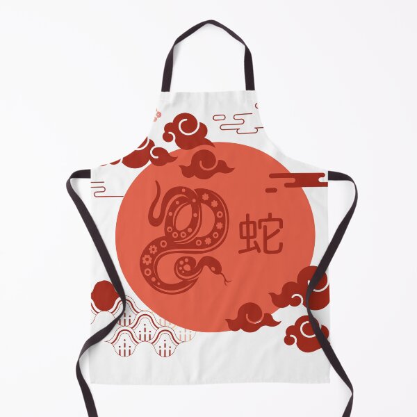 Item preview, Snake Chinese Zodiac sign designed and sold by enzoblszk.