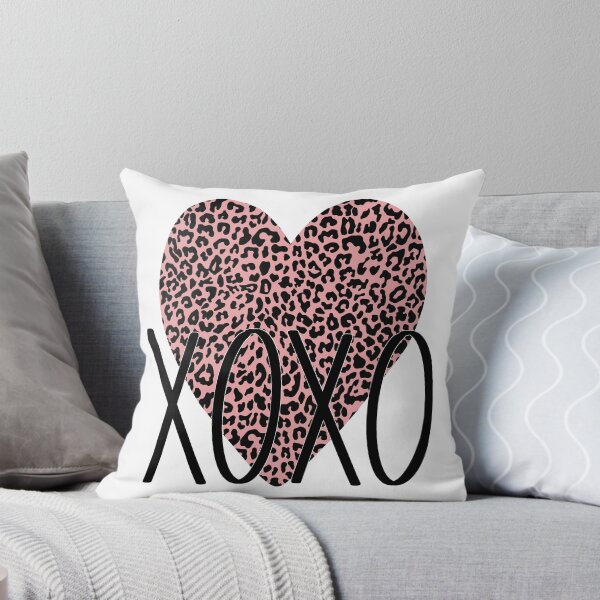Item preview, XOXO Cheetah Heart designed and sold by CDBCreations.