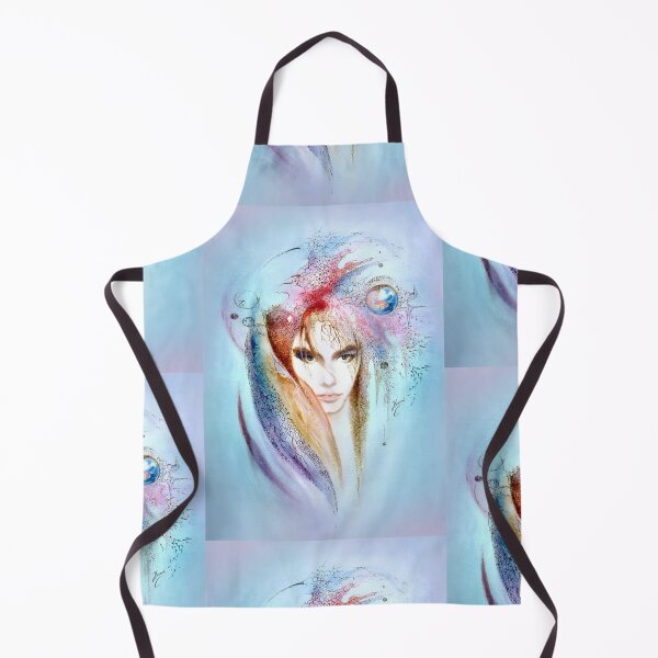 Item preview, The Queen of Planets designed and sold by Anna Miarczynska.
