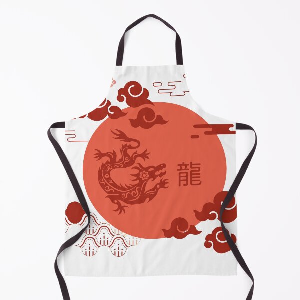 Item preview, Dragon Chinese Zodiac sign designed and sold by enzoblszk.