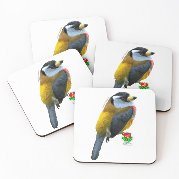 Item preview, Let´s Save our Planet! -Birds of Colombia  designed and sold by BigDaddyStore.
