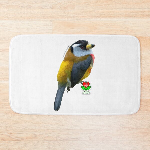Item preview, Let´s Save our Planet! -Birds of Colombia  designed and sold by BigDaddyStore.