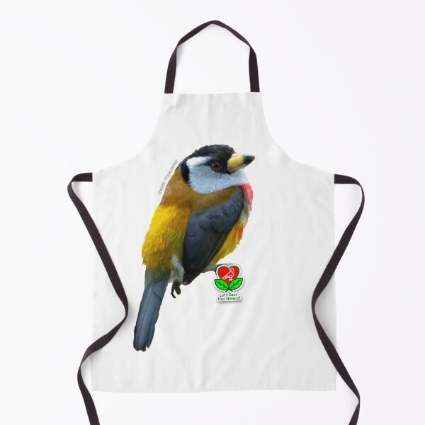 Item preview, Let´s Save our Planet! -Birds of Colombia designed and sold by BigDaddyStore.