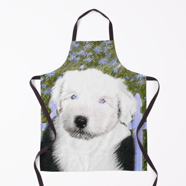 Item preview, Old English Sheepdog designed and sold by alpendesigns.