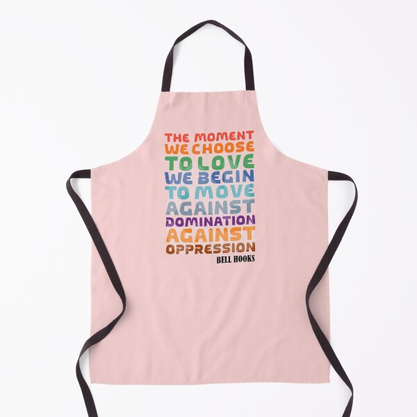 Item preview, Bell Hooks Quotes| Melanine | Black the Prime Element Black Pride designed and sold by SchlossInspire.