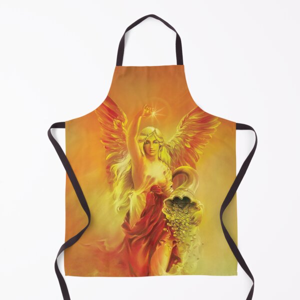 Item preview, ANGEL OF ABUNDANCE (FORTUNA) designed and sold by Anna Miarczynska.