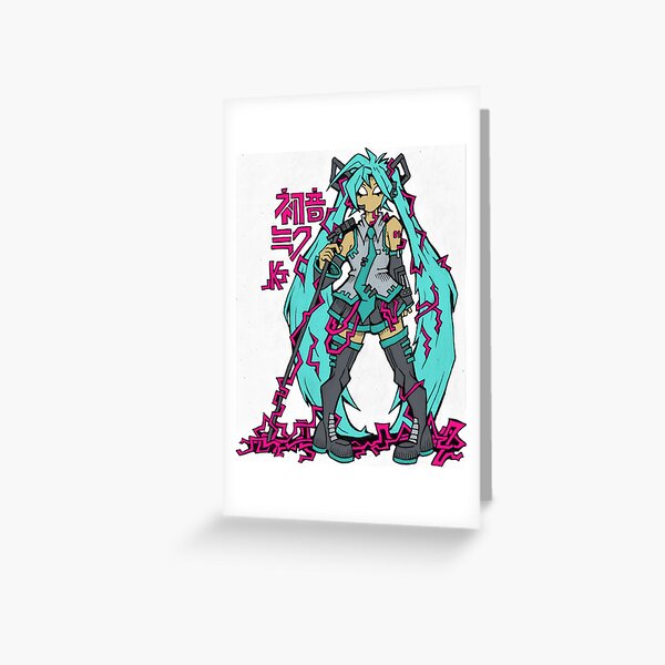 JoJo pose Greeting Card for Sale by Kyrie Williams