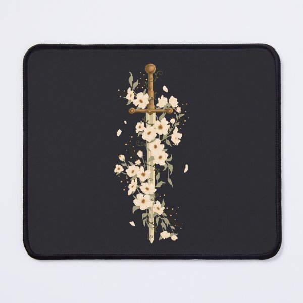 Item preview, Flower Sword designed and sold by chelsea-faust.