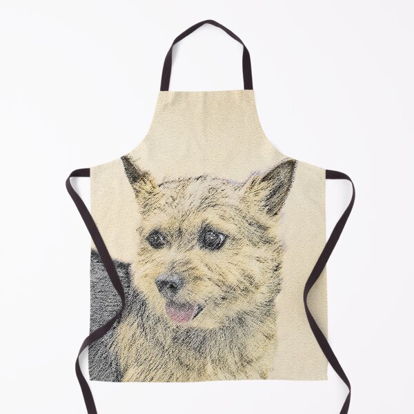 Item preview, Norwich Terrier designed and sold by alpendesigns.