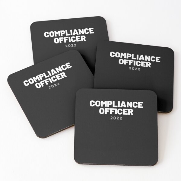 Item preview, Compliance Officer 2022 designed and sold by Marcela872020.