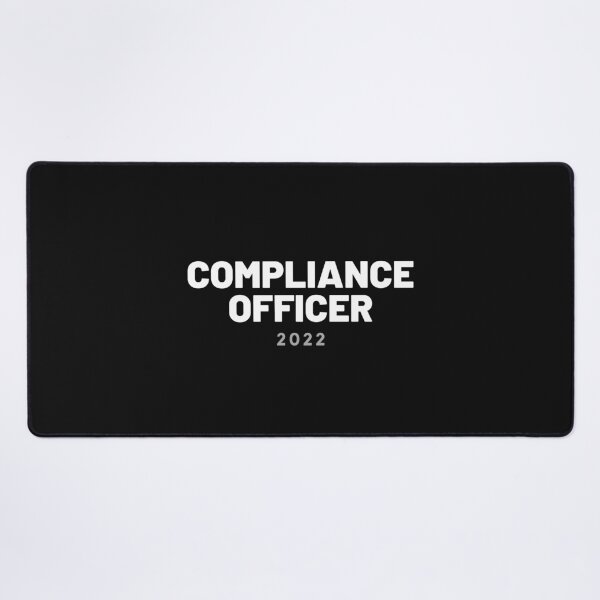 Item preview, Compliance Officer 2022 designed and sold by Marcela872020.