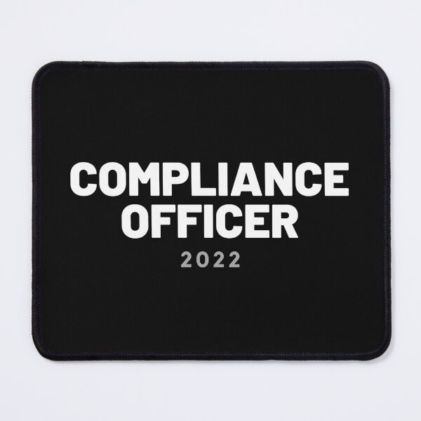 Item preview, Compliance Officer 2022 designed and sold by Marcela872020.