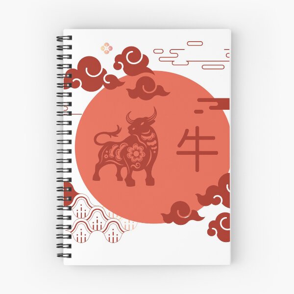 Item preview, Ox Chinese Zodiac sign designed and sold by enzoblszk.