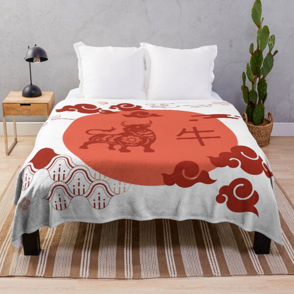 Item preview, Ox Chinese Zodiac sign designed and sold by enzoblszk.