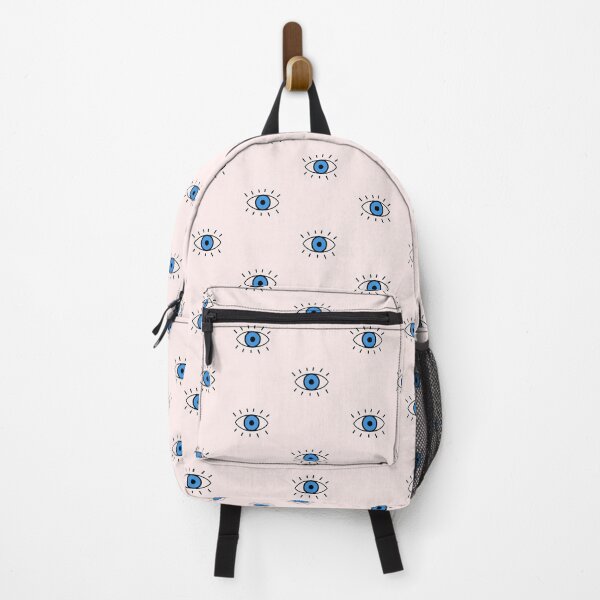 Item preview, Blue Eye Pattern designed and sold by cerenalkan.