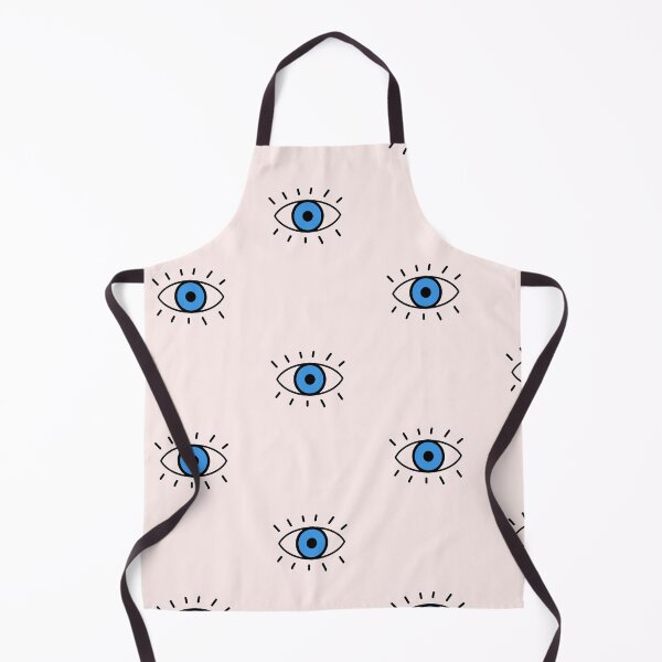 Item preview, Blue Eye Pattern designed and sold by cerenalkan.