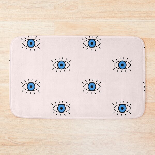 Item preview, Blue Eye Pattern designed and sold by cerenalkan.
