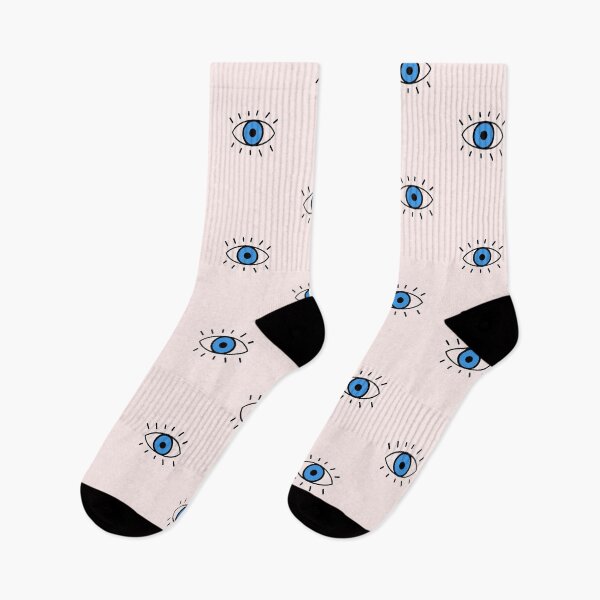 Item preview, Blue Eye Pattern designed and sold by cerenalkan.