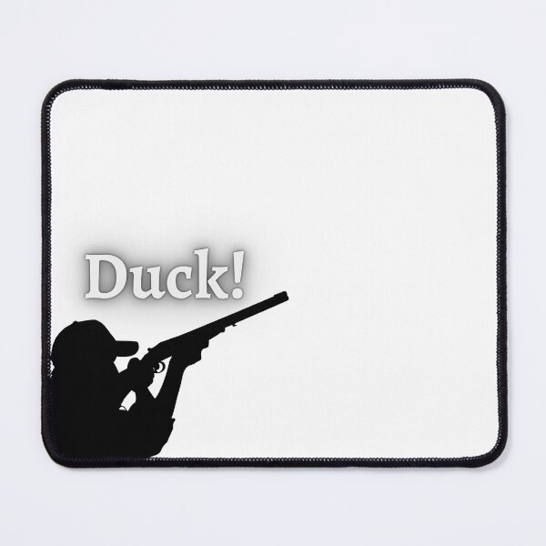 Item preview, Hunting Humour Duck Design designed and sold by OByD.
