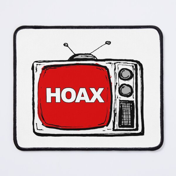 Item preview, Retro TV - HOAX  designed and sold by HBLasagna.